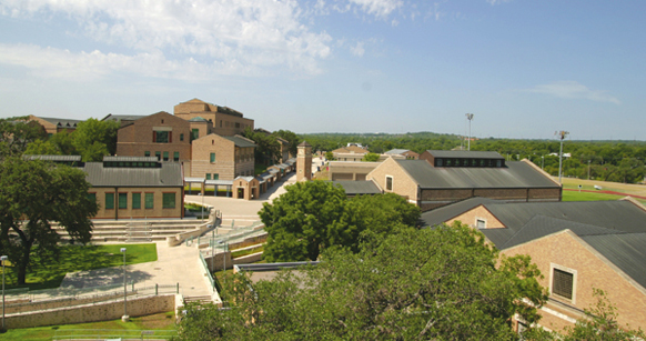 tsd campus